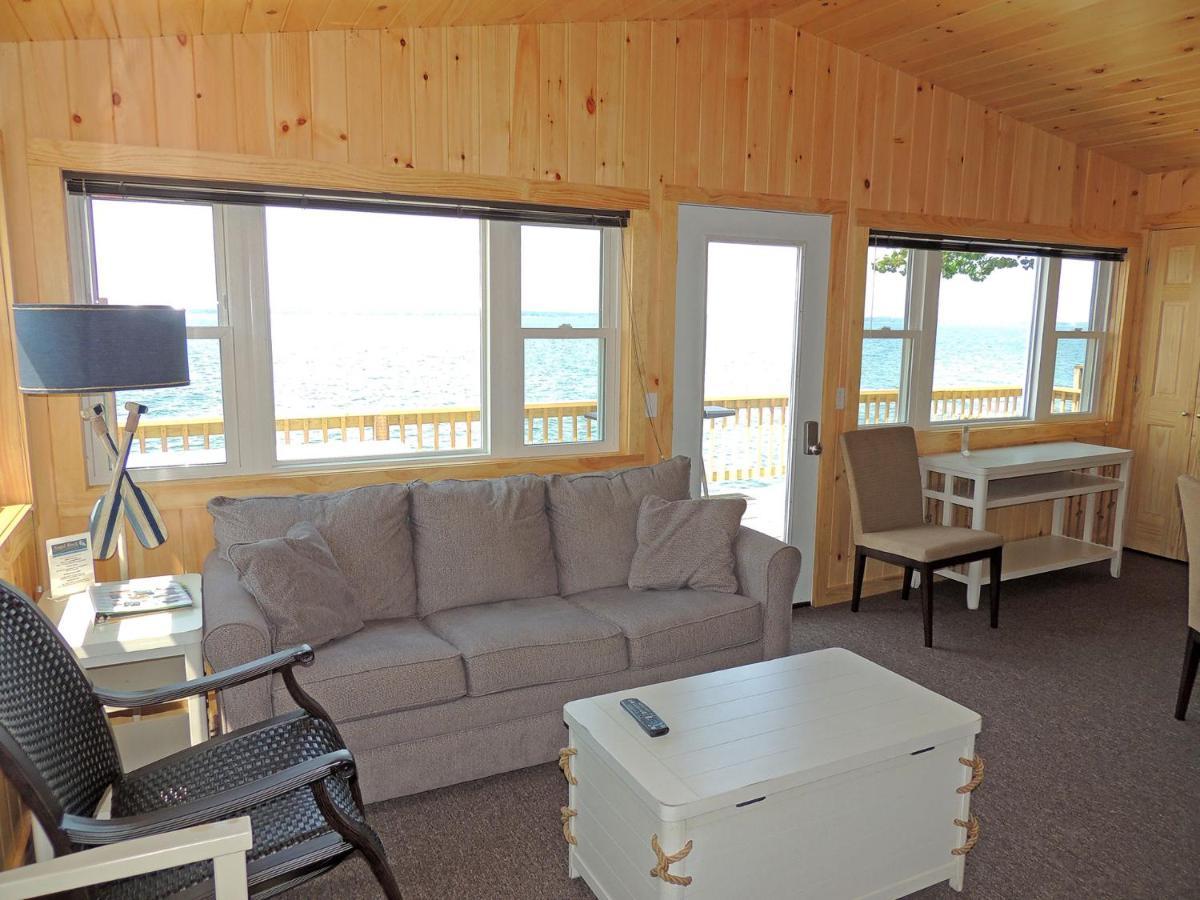 Angel Rock Waterfront Cottages Cape Vincent Extérieur photo