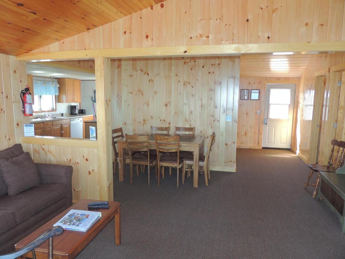 Angel Rock Waterfront Cottages Cape Vincent Extérieur photo