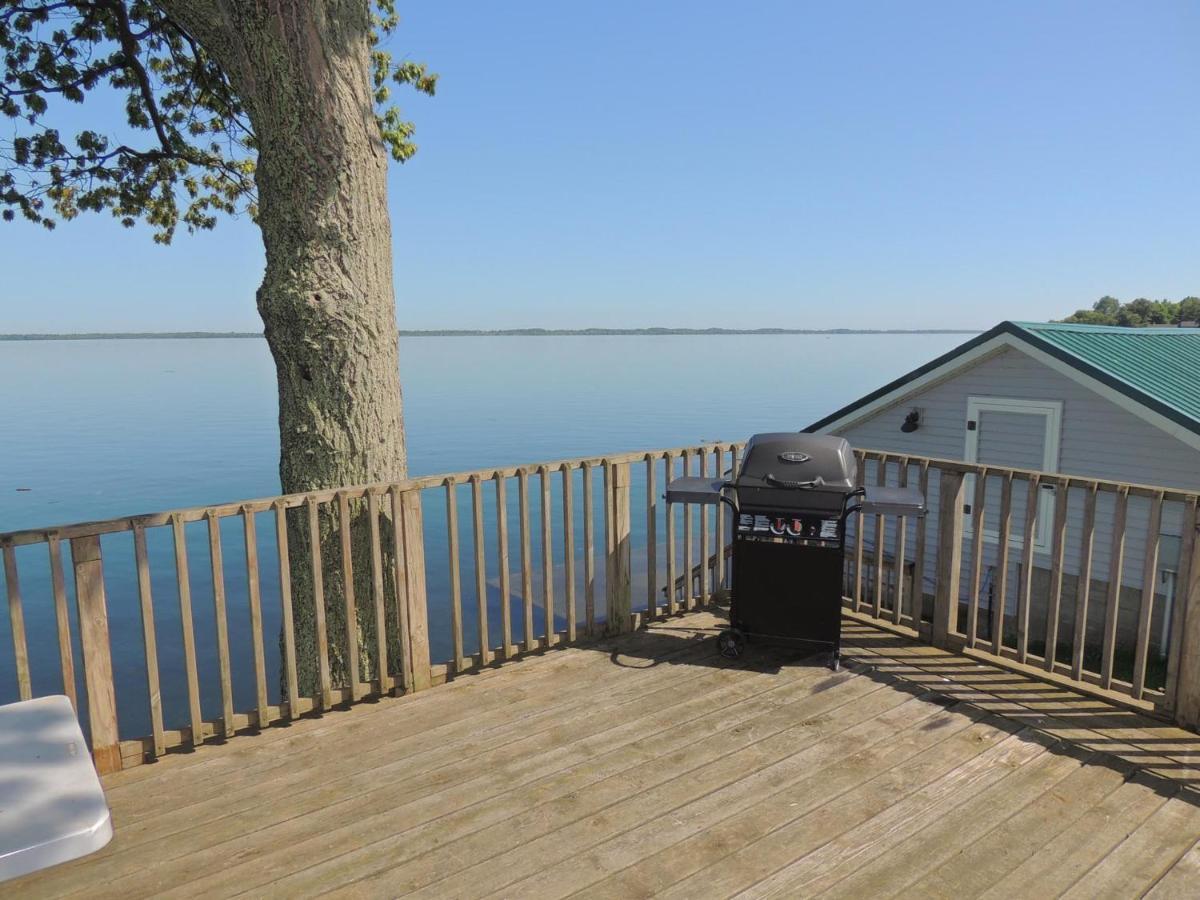 Angel Rock Waterfront Cottages Cape Vincent Extérieur photo