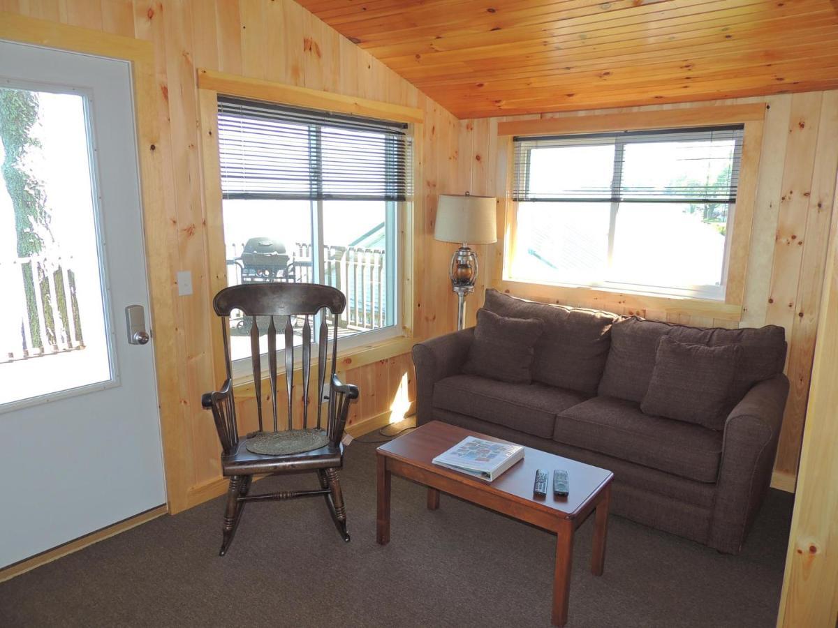 Angel Rock Waterfront Cottages Cape Vincent Extérieur photo