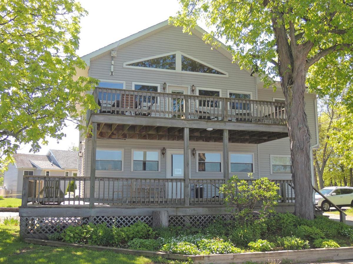 Angel Rock Waterfront Cottages Cape Vincent Extérieur photo