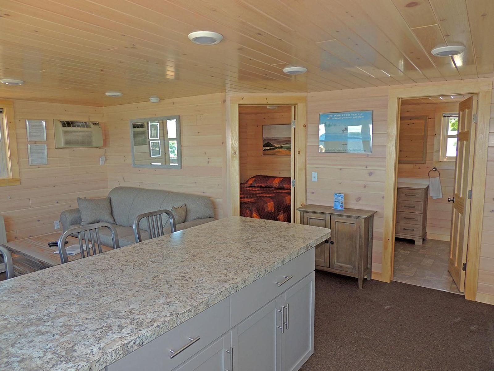 Angel Rock Waterfront Cottages Cape Vincent Extérieur photo