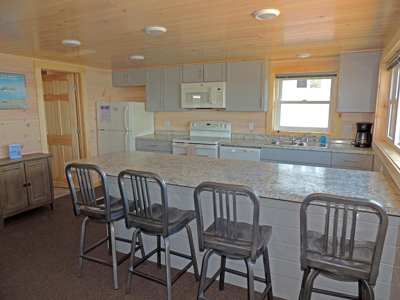 Angel Rock Waterfront Cottages Cape Vincent Extérieur photo