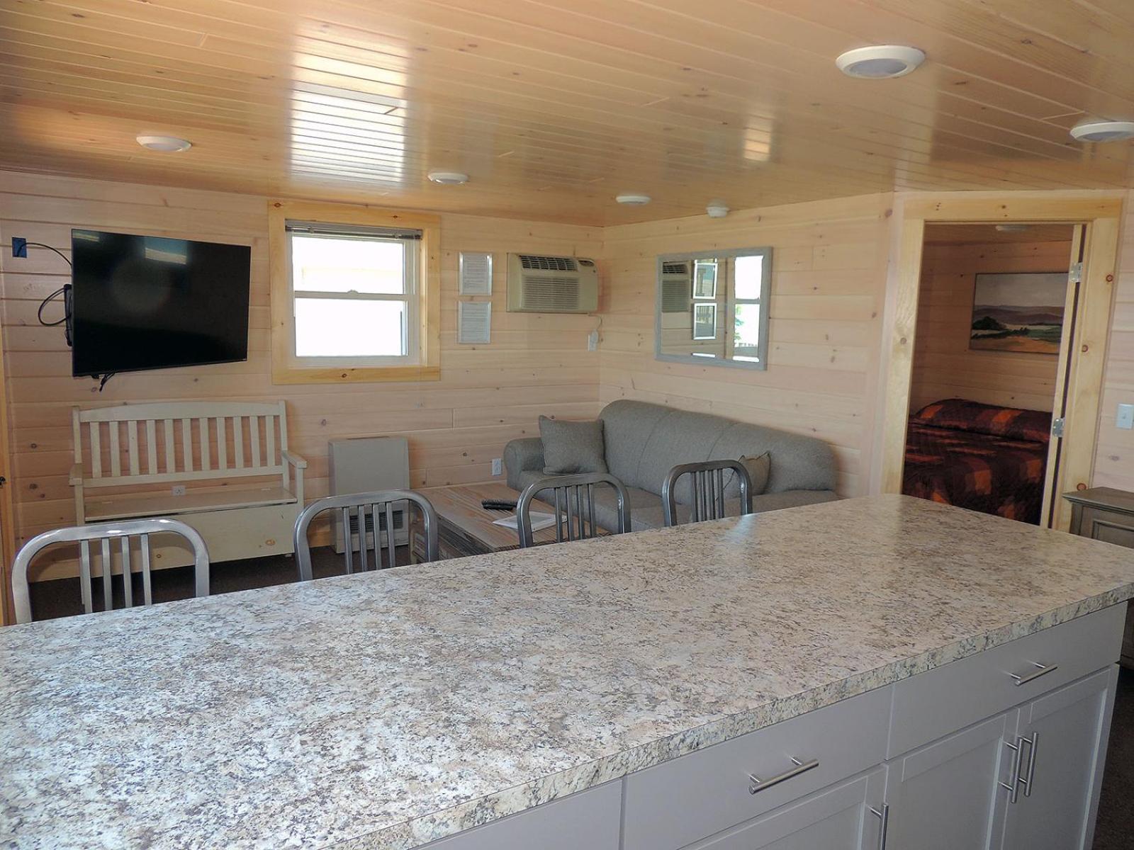 Angel Rock Waterfront Cottages Cape Vincent Extérieur photo