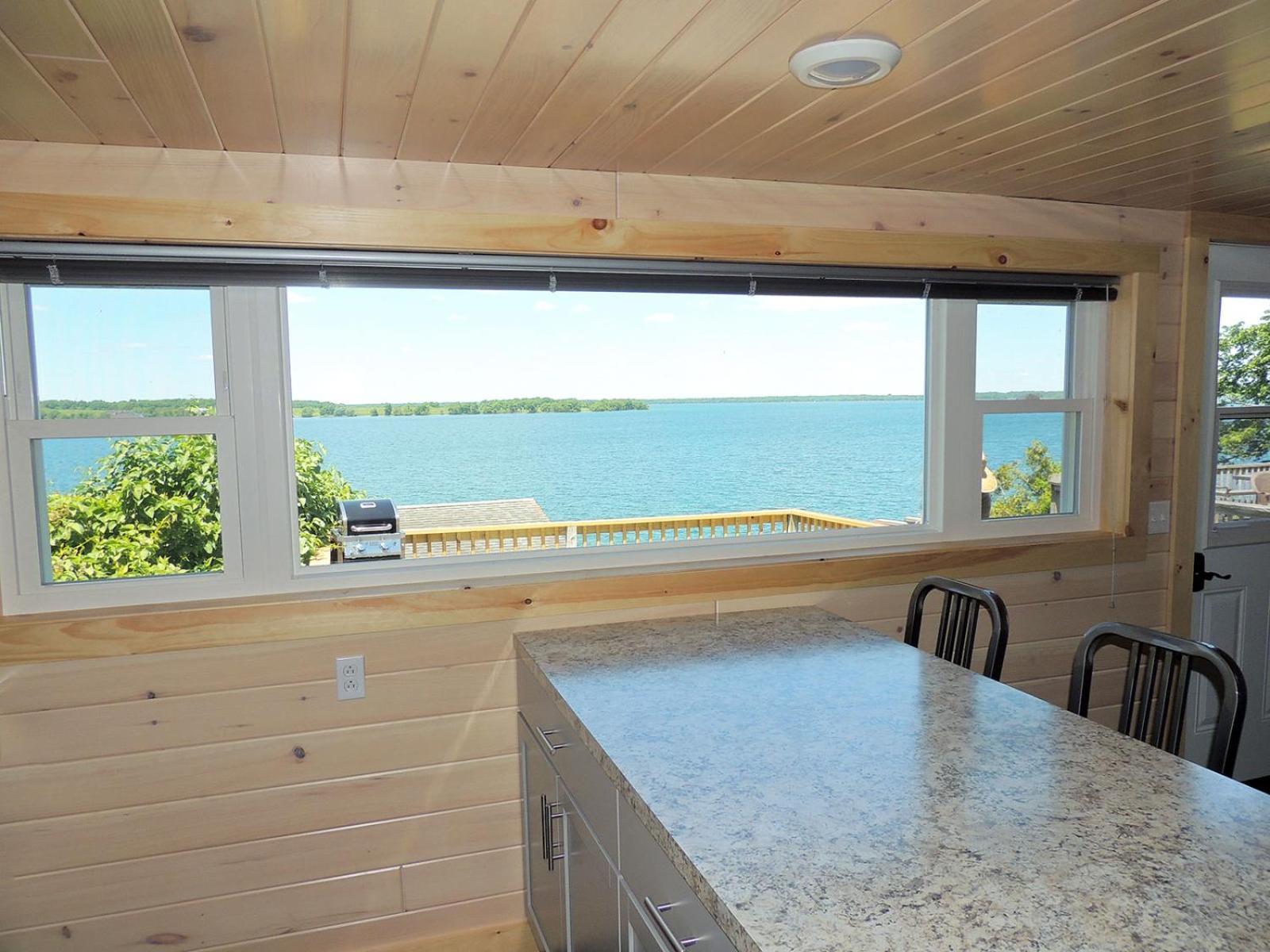 Angel Rock Waterfront Cottages Cape Vincent Extérieur photo