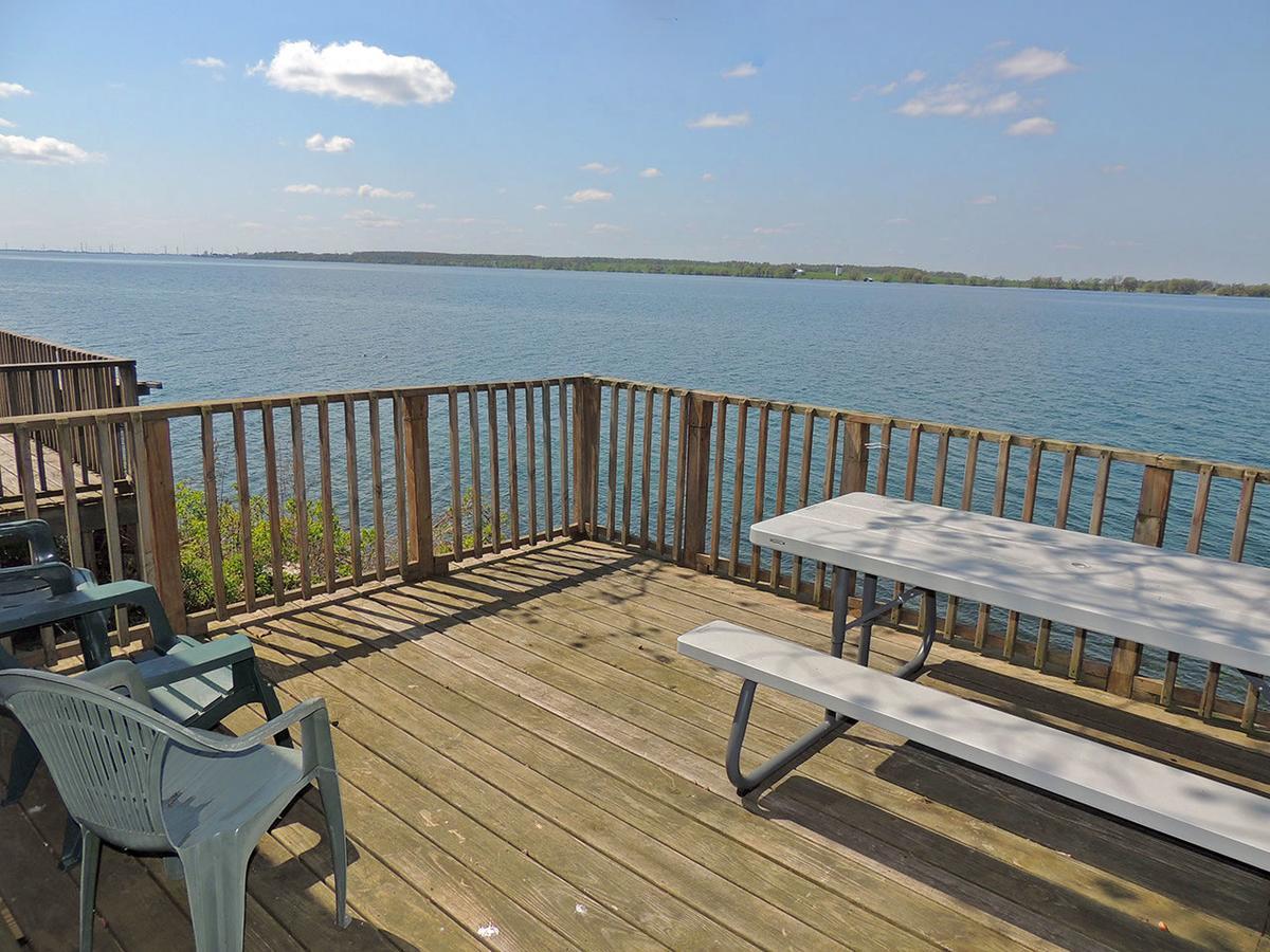 Angel Rock Waterfront Cottages Cape Vincent Extérieur photo
