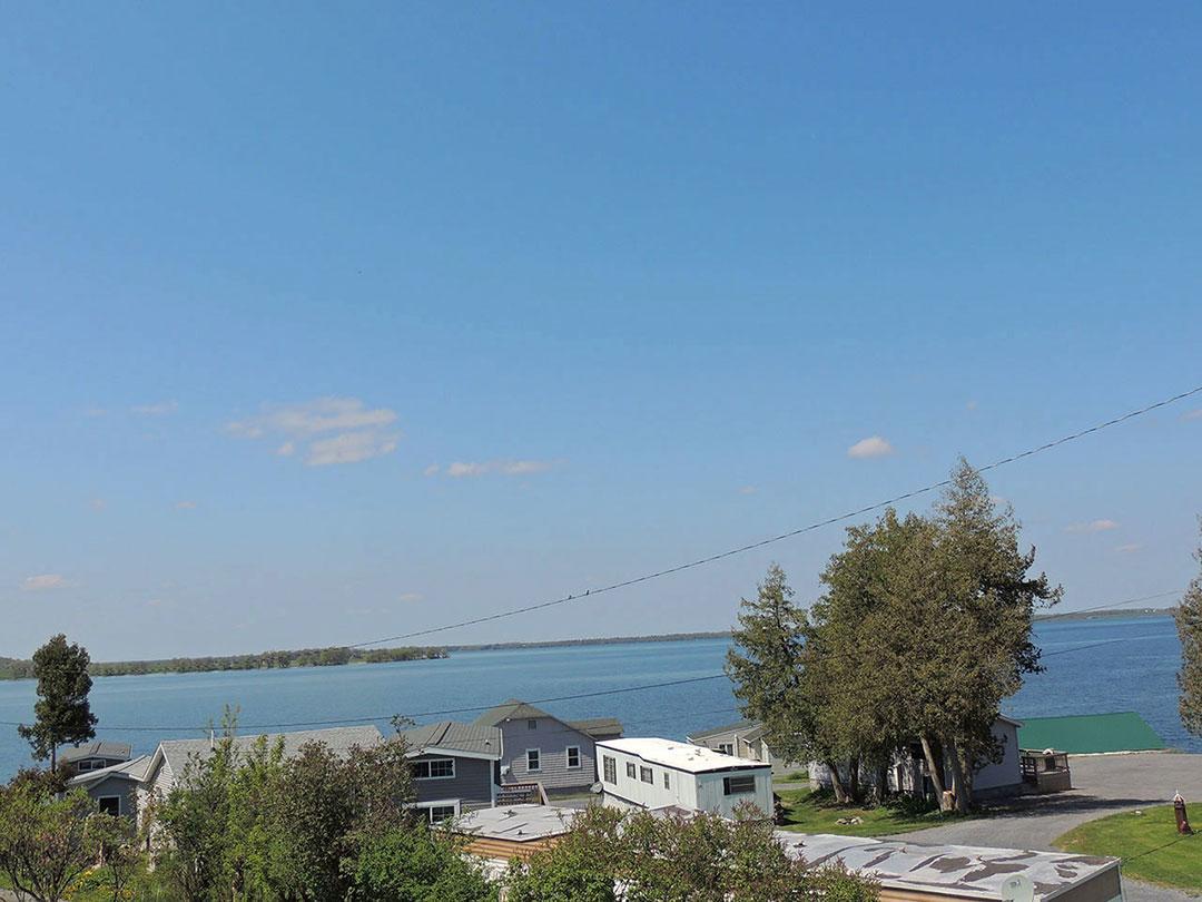 Angel Rock Waterfront Cottages Cape Vincent Extérieur photo