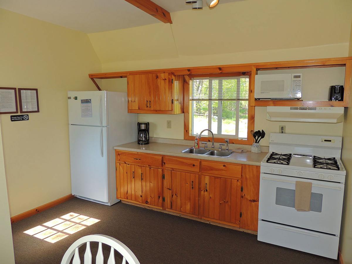 Angel Rock Waterfront Cottages Cape Vincent Extérieur photo