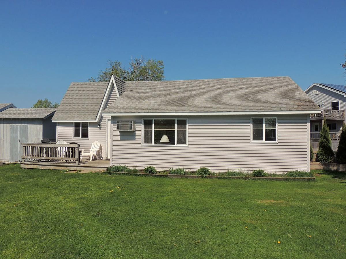 Angel Rock Waterfront Cottages Cape Vincent Extérieur photo