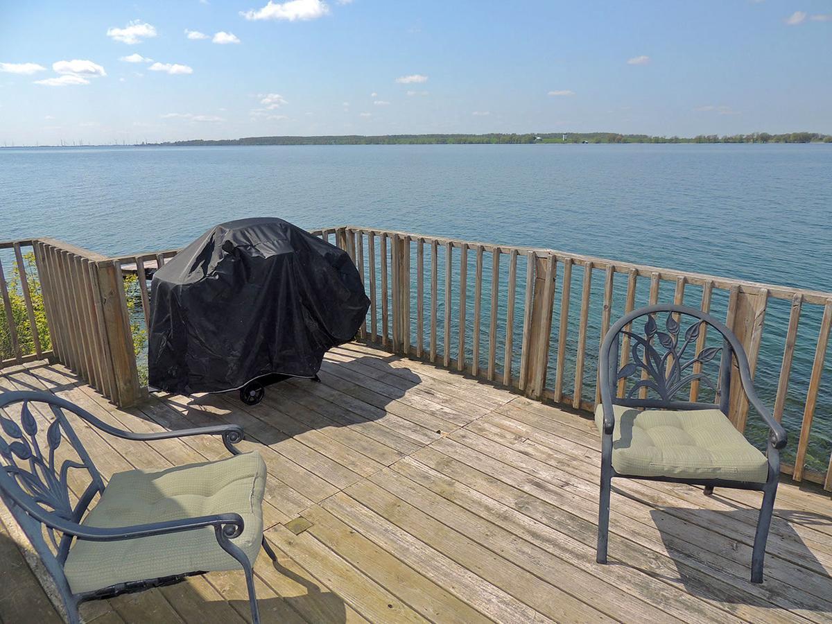 Angel Rock Waterfront Cottages Cape Vincent Extérieur photo