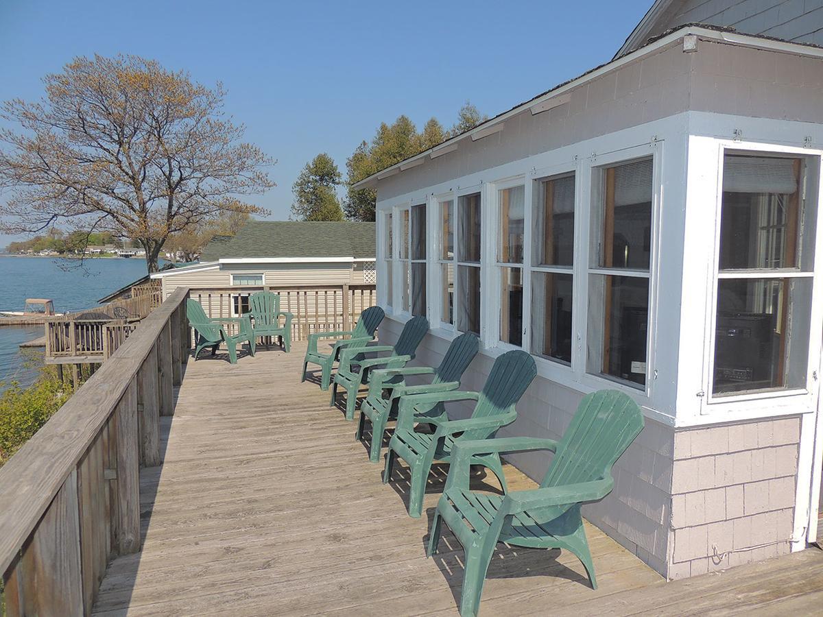 Angel Rock Waterfront Cottages Cape Vincent Extérieur photo