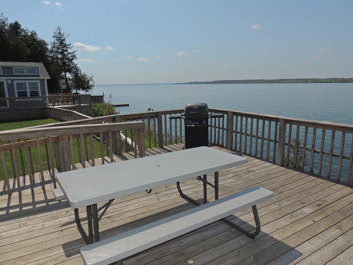 Angel Rock Waterfront Cottages Cape Vincent Extérieur photo
